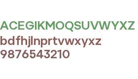 Pepi TRIAL SemiBold