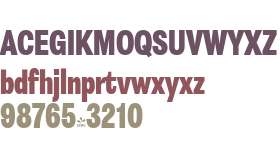 FONTSPRING DEMO - Astrid Grotesk Hv Cn