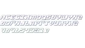 Replicant Shadow Italic