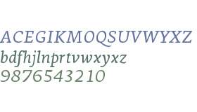 GinkgoLTPro-Italic