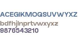 Loben Variable Trial ExBd Squarify 50