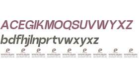 Heuvel Grotesk DEMO Ita