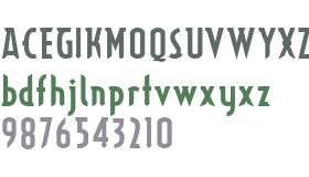 TypographictionBold W00 Regular
