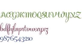 Mercury Script Bold W01 Regular