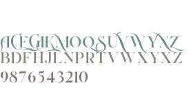 Hello Paris Serif Medium