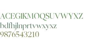 Calserif