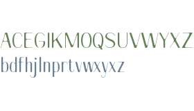 Nestine Rounded Drawn Demo