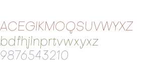 Subjectivity Serif Thin