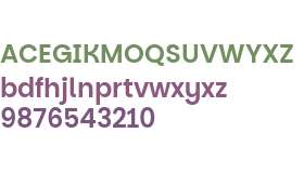 Parkinsans SemiBold