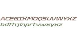 Oddity Trial Semi Expanded Semi Bold