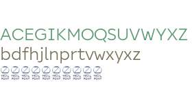 Ux Sans Trial Light