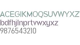 Bombard Grotesk Thin