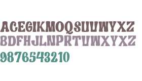 Frunch Font
