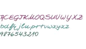 Jesco7 Handwriting