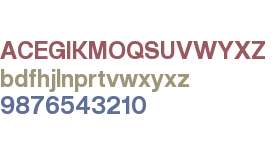 Regesto Grotesk UltraBold