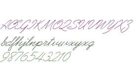 Abrazo Script SSi Italic