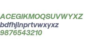 Britti Sans Trial Bold