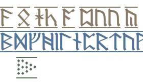 Dwarf Runes 1