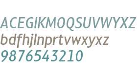 Compasso Condensed Test Medium It Cond