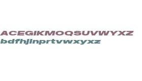 Baikal Trial Ultra Expanded Extra Black