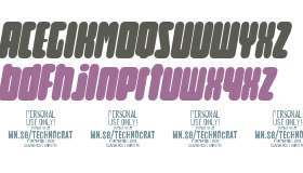 Curvi Technocrat PERSONAL