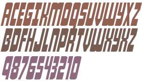 Isomorph Italic