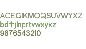 Gapicle Grotesk