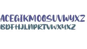 Grulaks Free Font