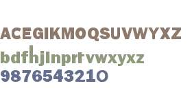 TCFFranklinGothic1994