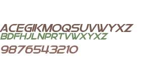 Chromia Supercap Bold Italic