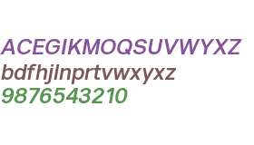 Fluent SemiBold