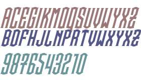 Steamwreck Italic