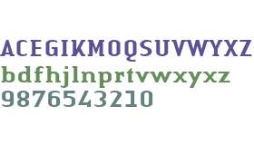 LT Authentic Serif W01 Medium