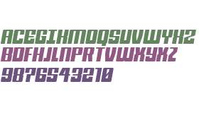 Sky Ghost Expanded Italic
