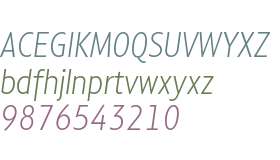 Compasso Condensed Test ExLight It Cond