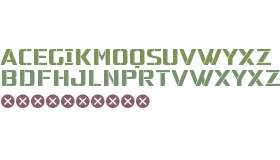 Naftera Display Stencil