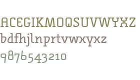 Alega Serif OT W03 Regular
