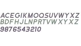 Incompleeta Italic Reveal