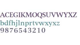 Alinea Serif W01 Medium