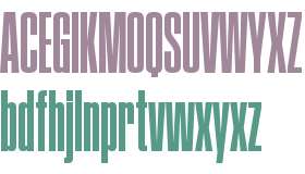 SwisspoTrial Extra Condensed Extra Bold