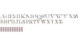 Vagly Demo Font