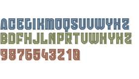 Anderlecht Round Inline 3D