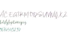 Love Grild Signature