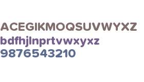 Proxima Soft ExtraBold