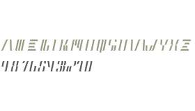 NEOLUX W90 Regular Italic