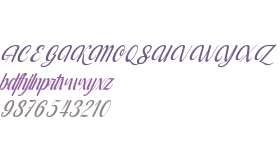 Kameli Antares Italic