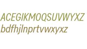 AlasTrial Extra Condensed Book