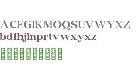 Gilded Masting Bold V1