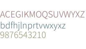 Gen Jyuu GothicX Light