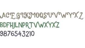 Roxers Typeface